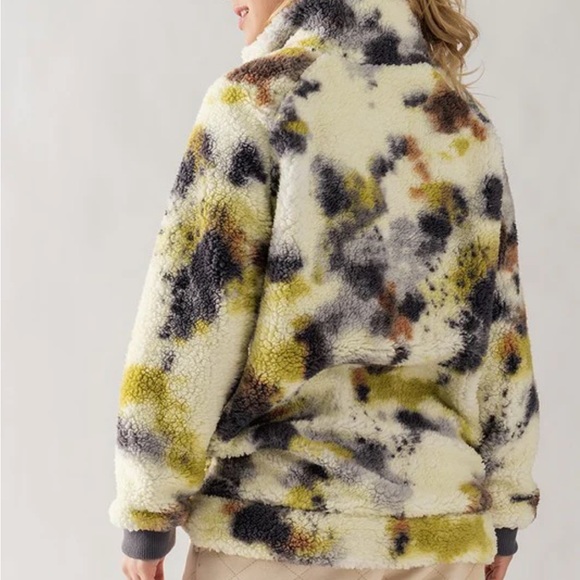 Mono B Super soft teddy coat size large - Picture 3 of 6